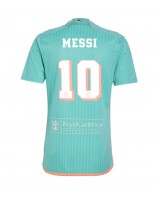 Inter Miami Lionel Messi #10 Tredjedrakt 2024-25 Korte ermer